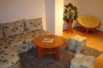 Hongarije Privát Harkány, Exterieur